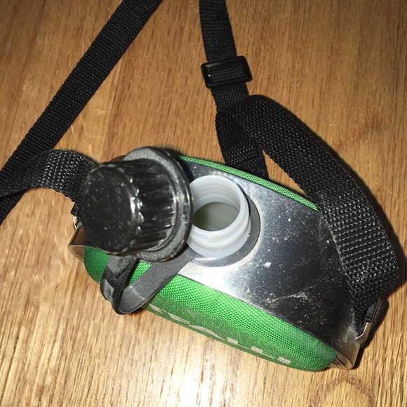 Pitfall arcade video game canteen water bottle - Picture 2 of 3